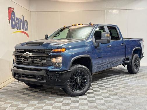 2026 Chevrolet Silverado 2500 Custom