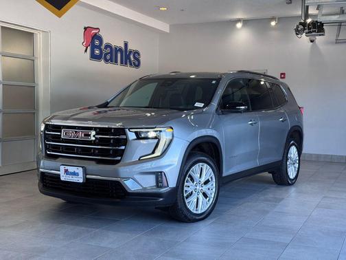 2024 GMC Acadia AWD Elevation