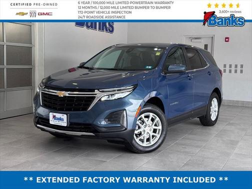 2024 Chevrolet Equinox 1LT