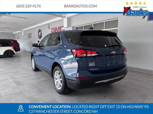 2024 Chevrolet Equinox 1LT