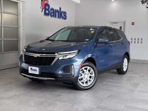 2024 Chevrolet Equinox 1LT