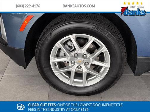 2024 Chevrolet Equinox 1LT