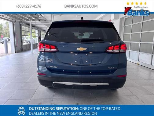 2024 Chevrolet Equinox 1LT