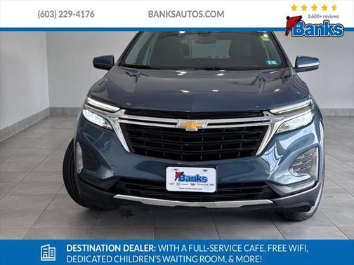 2024 Chevrolet Equinox 1LT