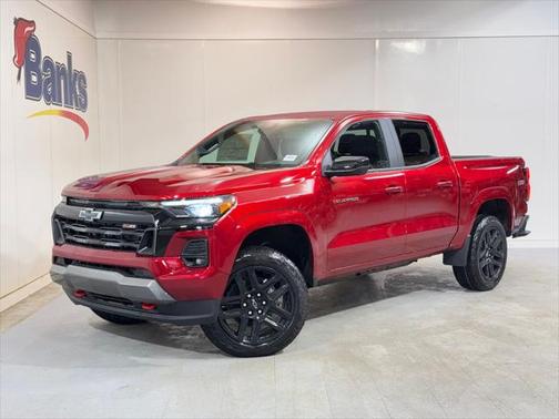 2025 Chevrolet Colorado Z71