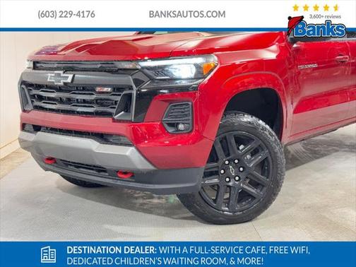 2025 Chevrolet Colorado Z71