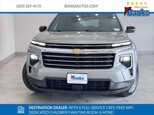 2024 Chevrolet Traverse LT