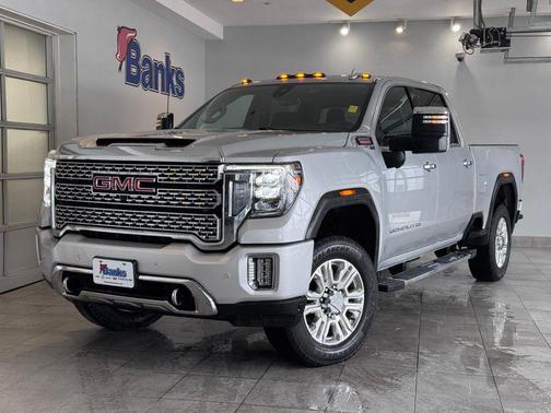 2023 GMC Sierra 3500 Denali