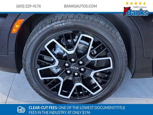 2023 Chevrolet Blazer RS