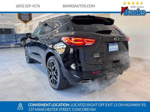 2023 Chevrolet Blazer RS