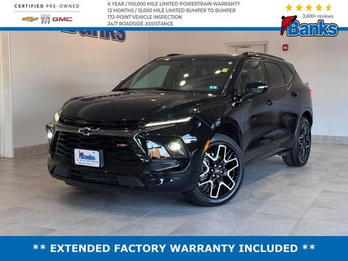 2023 Chevrolet Blazer RS