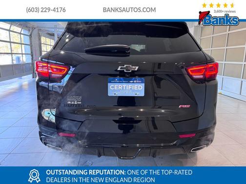 2023 Chevrolet Blazer RS