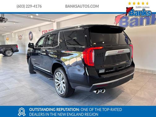2024 GMC Yukon Denali