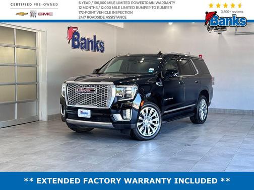2024 GMC Yukon Denali