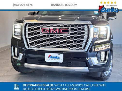 2024 GMC Yukon Denali