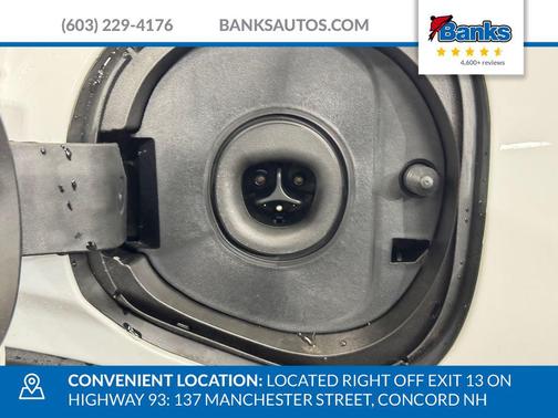 Summit White 2027 Chevrolet Bolt RS