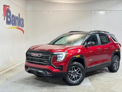2026 GMC Terrain AWD AT4