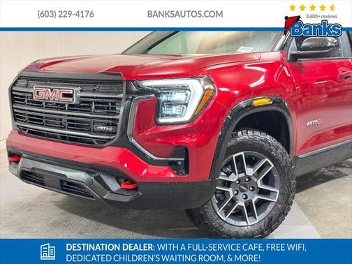 2026 GMC Terrain AWD AT4