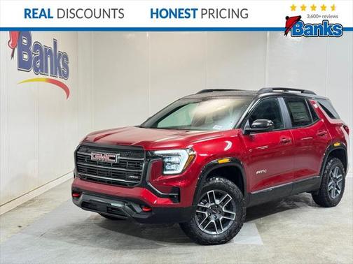2026 GMC Terrain AWD AT4