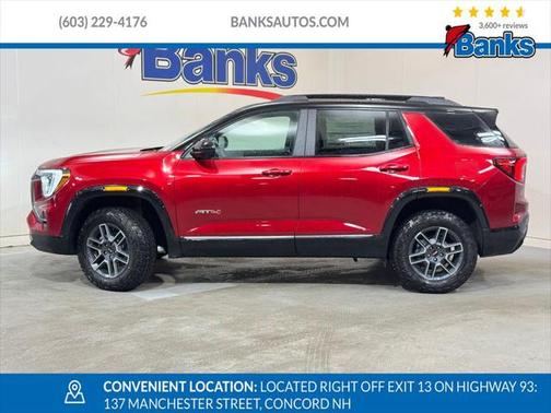2026 GMC Terrain AWD AT4