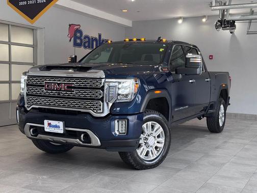 2022 GMC Sierra 2500 Denali