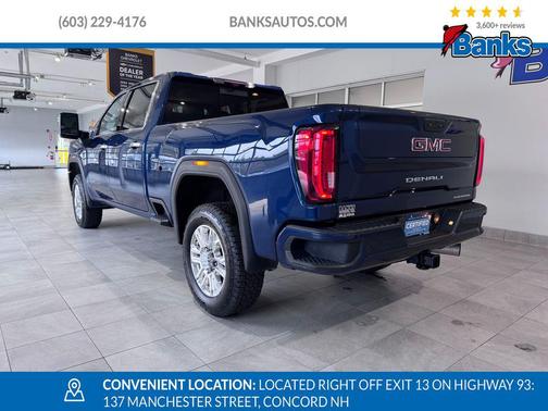 2022 GMC Sierra 2500 Denali