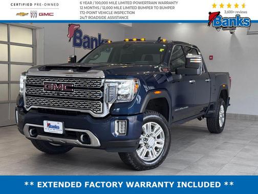 2022 GMC Sierra 2500 Denali