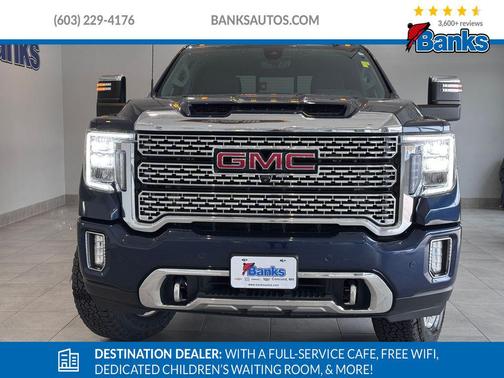 2022 GMC Sierra 2500 Denali