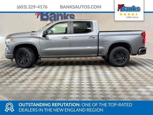 Sterling 2026 Chevrolet Silverado 1500 RST