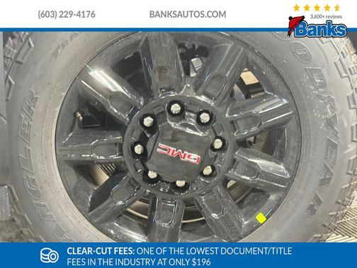 2026 GMC Sierra 2500 AT4