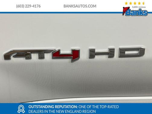 2026 GMC Sierra 2500 AT4