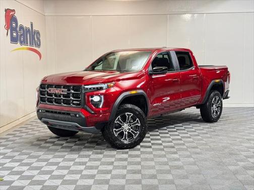 2025 GMC Canyon Base