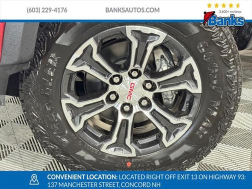 2025 GMC Canyon Base