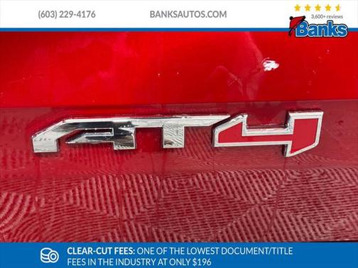 2025 GMC Canyon Base