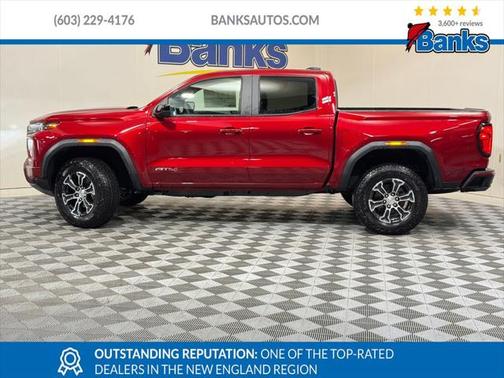2025 GMC Canyon Base