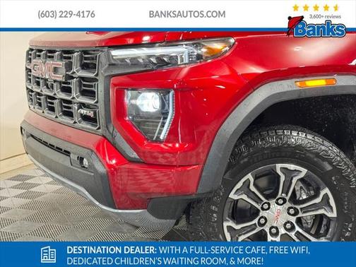 2025 GMC Canyon Base