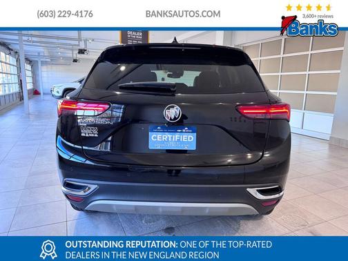 2023 Buick Envision Essence AWD