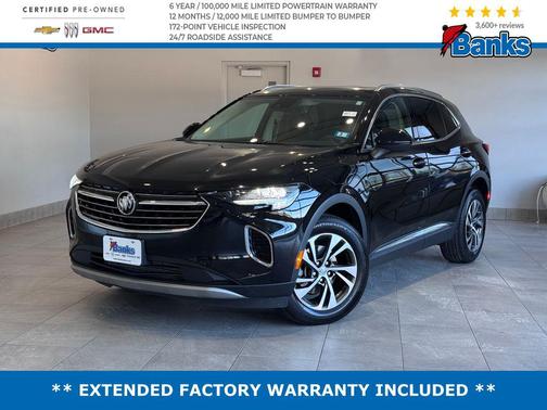 2023 Buick Envision Essence AWD