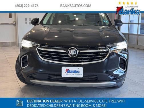 2023 Buick Envision Essence AWD