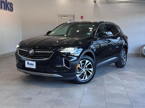 2023 Buick Envision Essence AWD