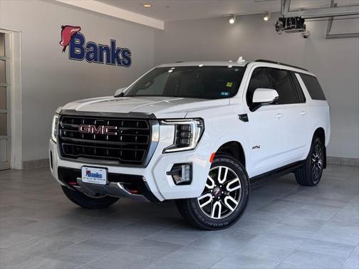 2023 GMC Yukon XL 4WD AT4
