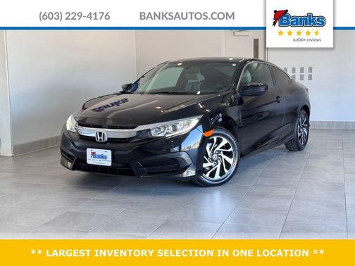 2018 Honda Civic LX-P