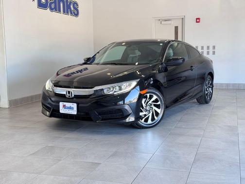 2018 Honda Civic LX-P