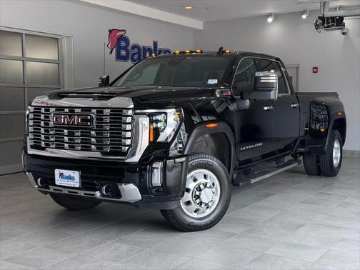 2024 GMC Sierra 3500 Denali