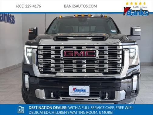 2024 GMC Sierra 3500 Denali