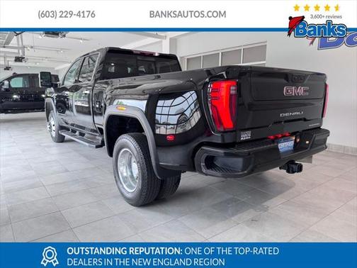 2024 GMC Sierra 3500 Denali