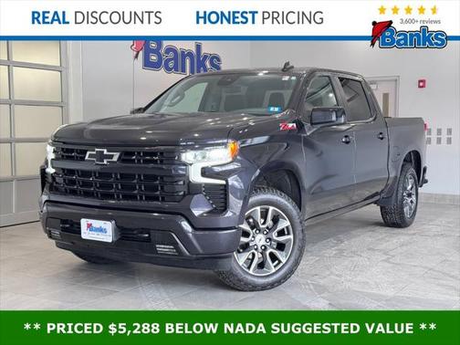 2022 Chevrolet Silverado 1500 RST
