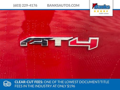 2026 GMC Acadia AT4 AWD