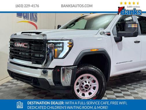 2026 GMC Sierra 2500 Base