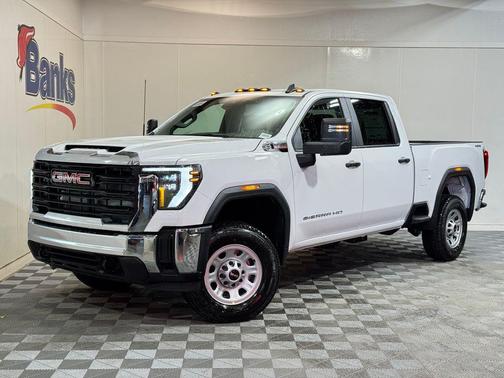 2026 GMC Sierra 2500 Base